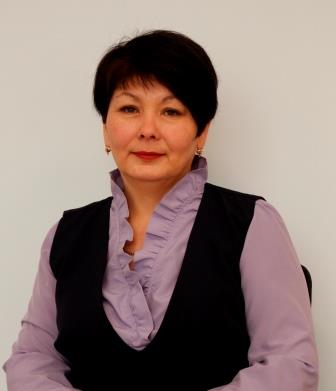 Неверова Светлана Баировна.
