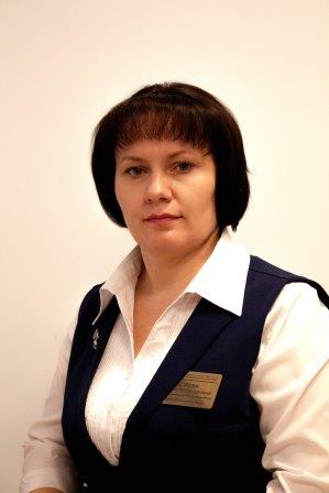Беляева Юлия Александровна.