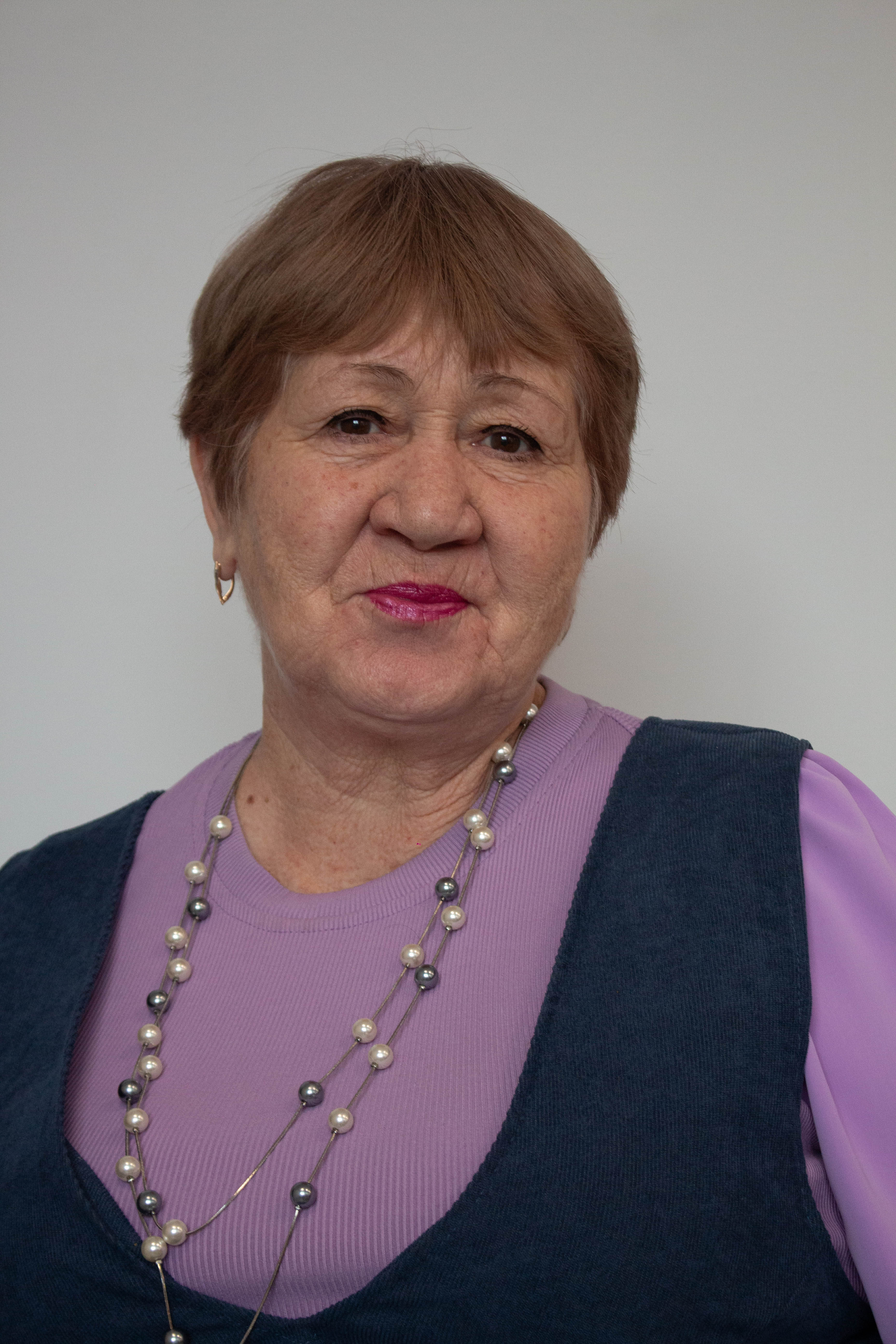 Забелина Татьяна Юрьевна.