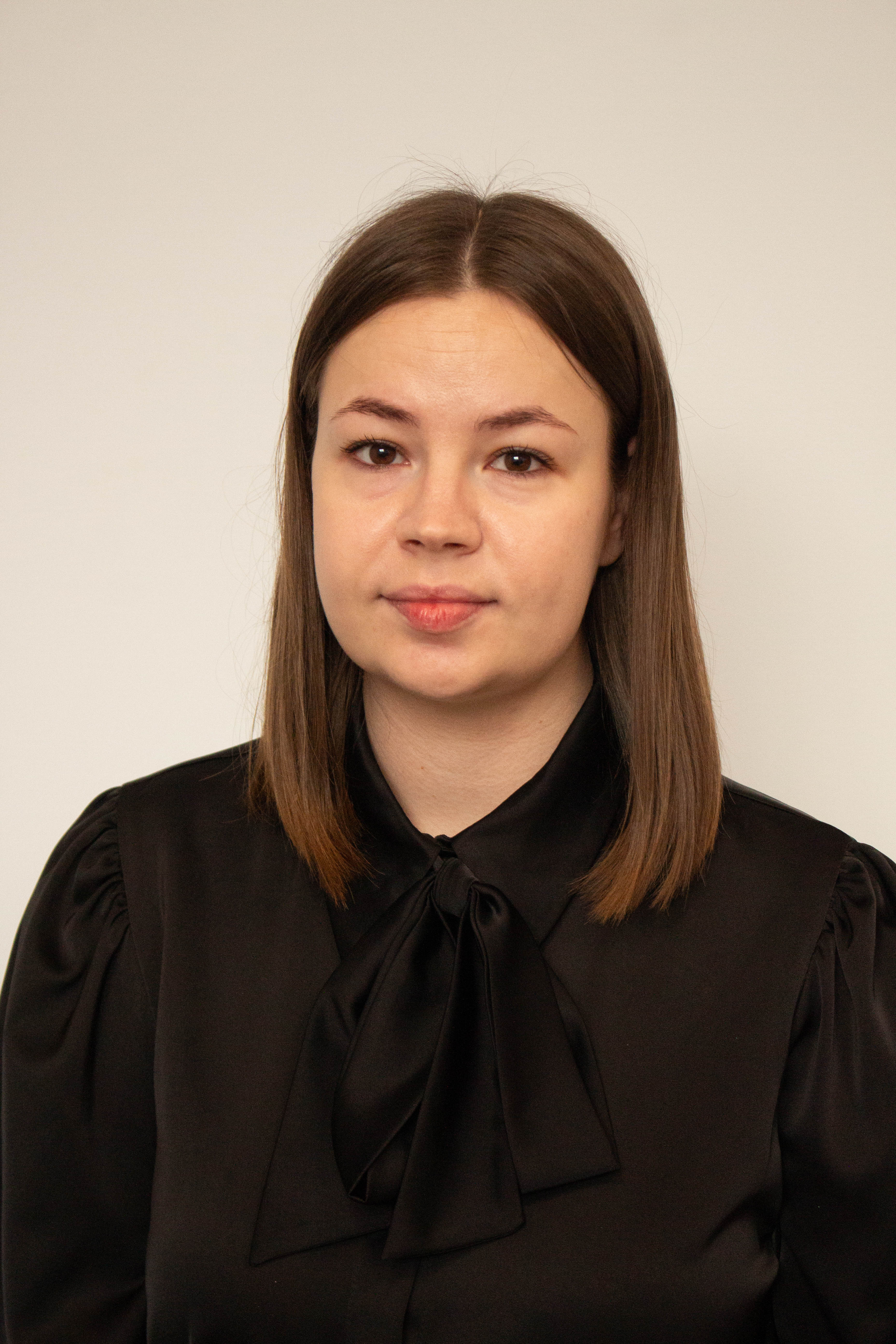 Зайцева Алиса Сергеевна.