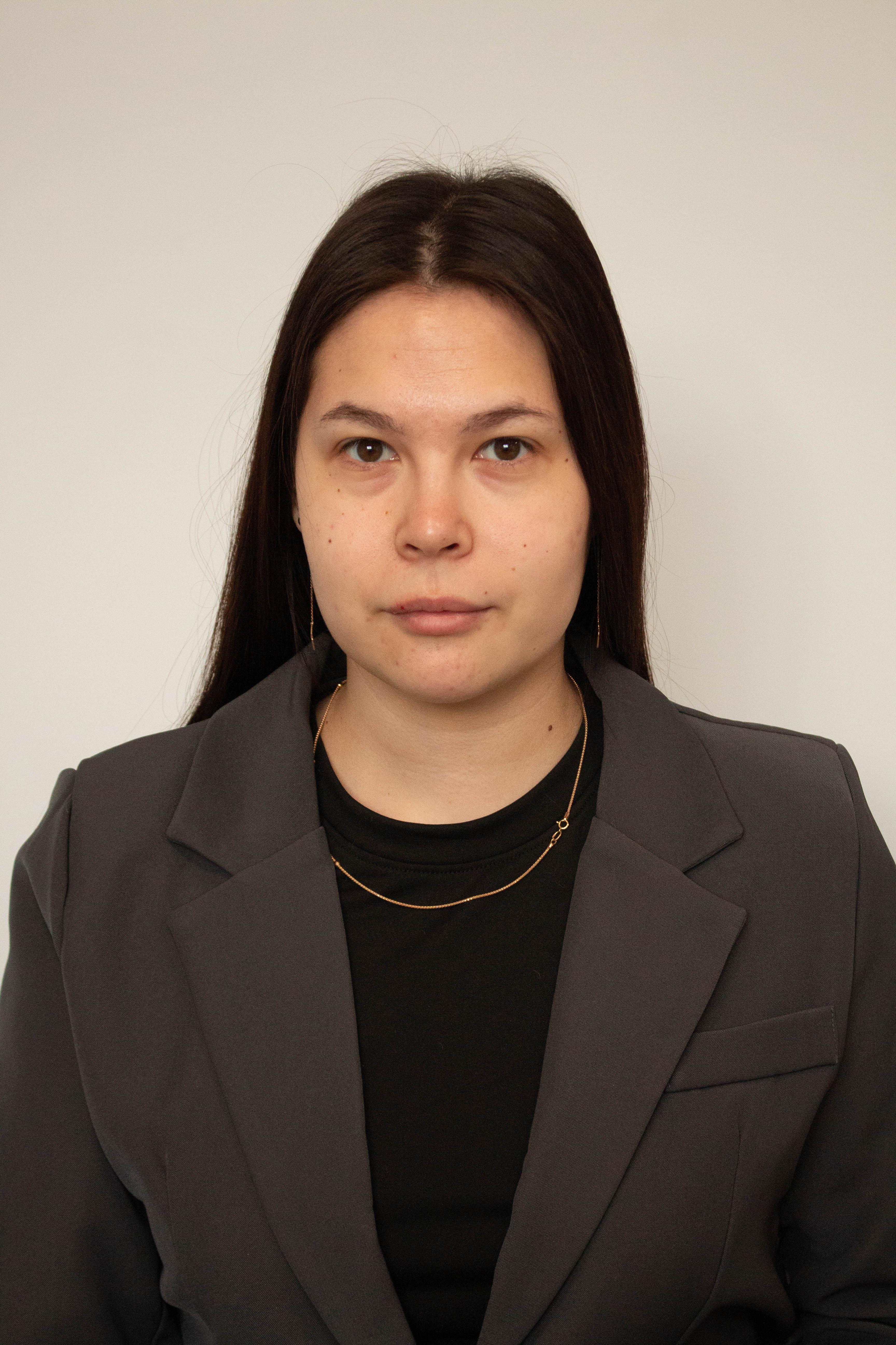 Гончарова Алена Александровна.