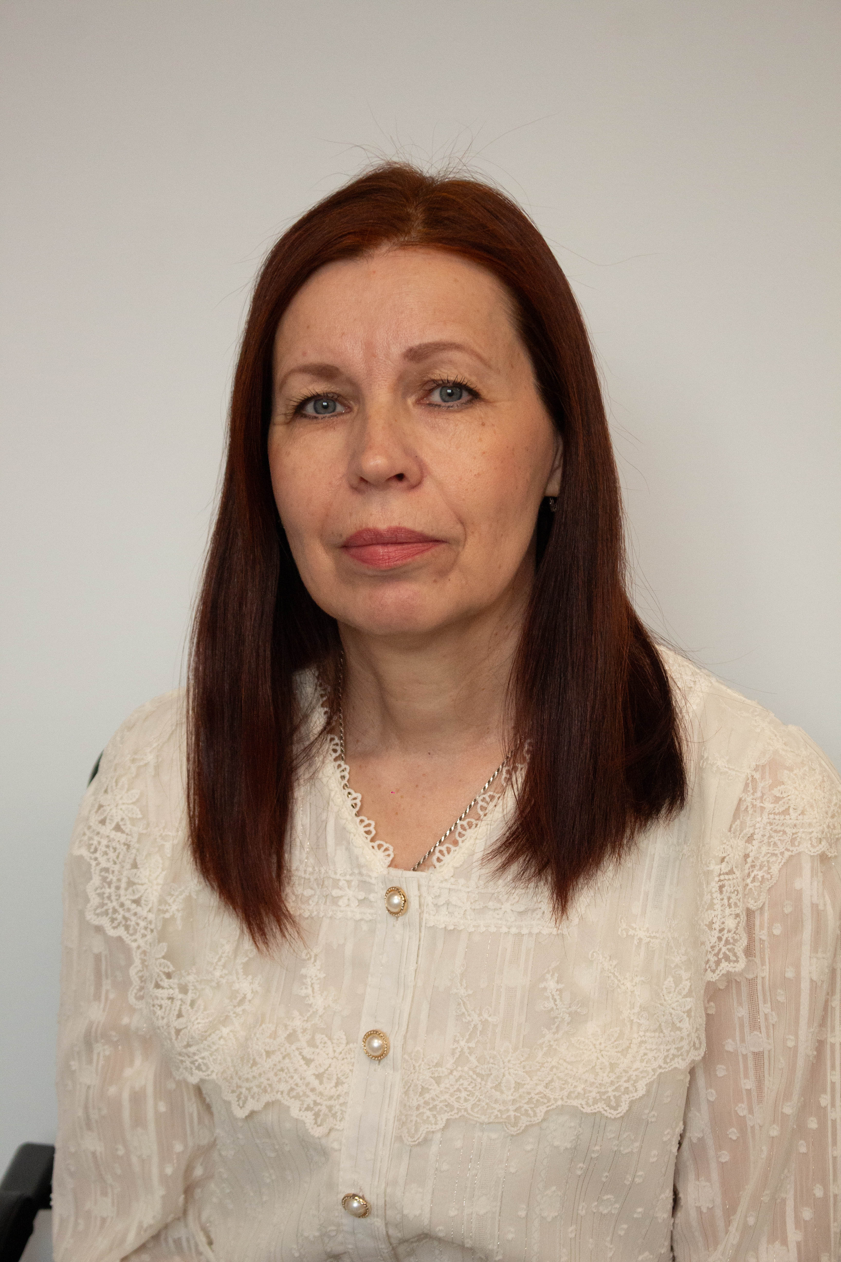 Гагарина Ольга Анатольевна.