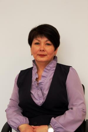 Неверова Светлана Баировна.